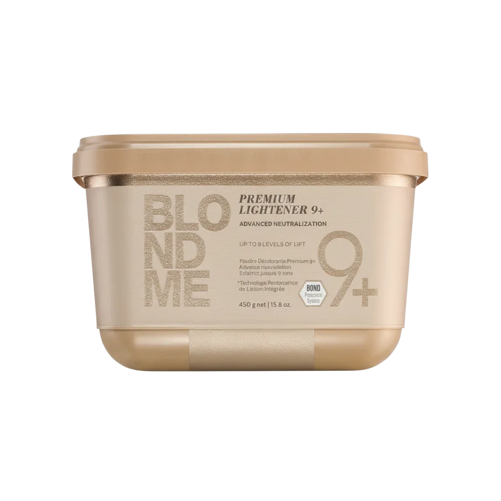 Schwarzkopf BLOND ME Bond PREMIUM LIGHTENER 9+ Levels Lift