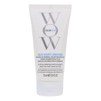 COLOR WOW Color Security Conditioner Fine to Normal Hair 2.5 oz