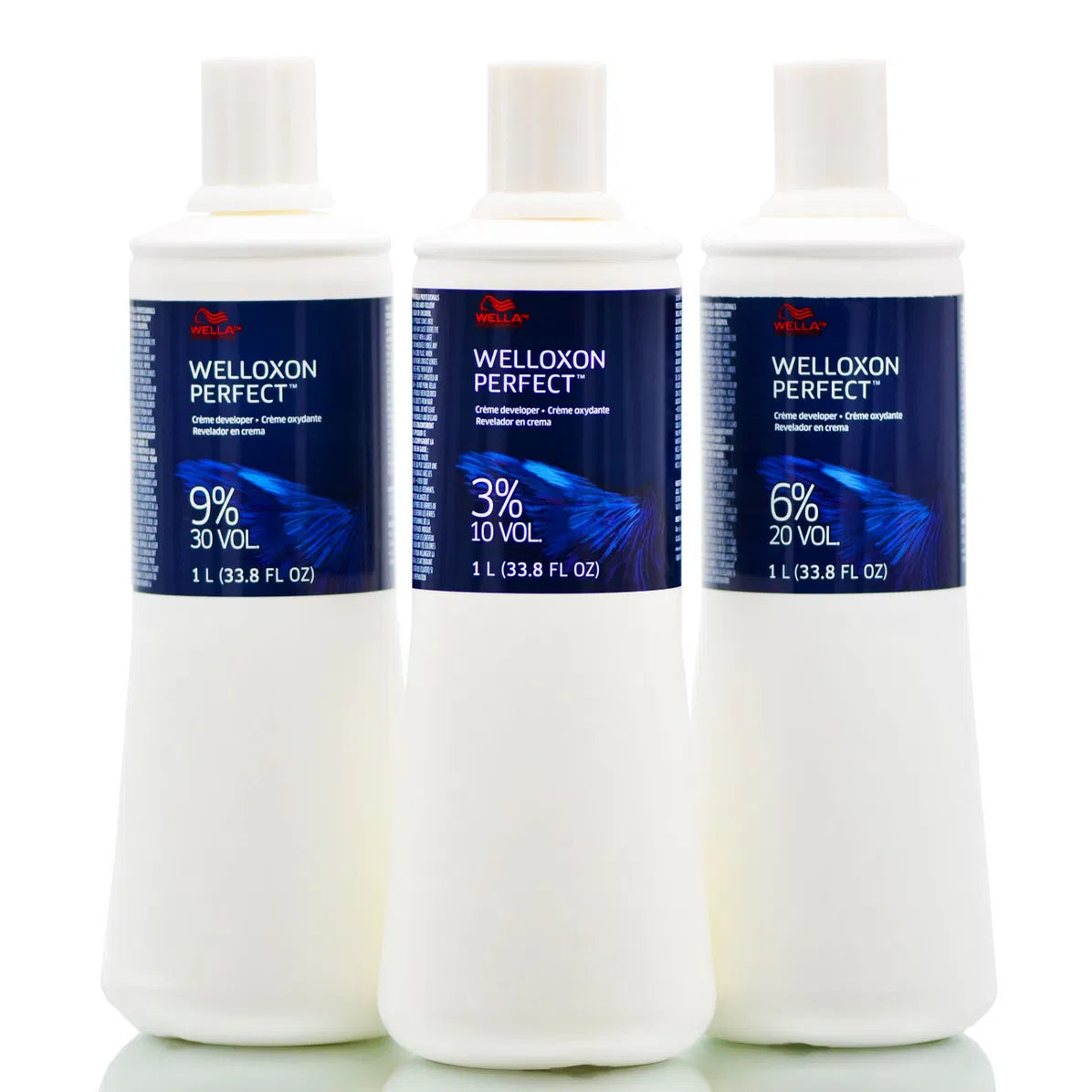 Welloxon Perfect Koleston Cream Developer 