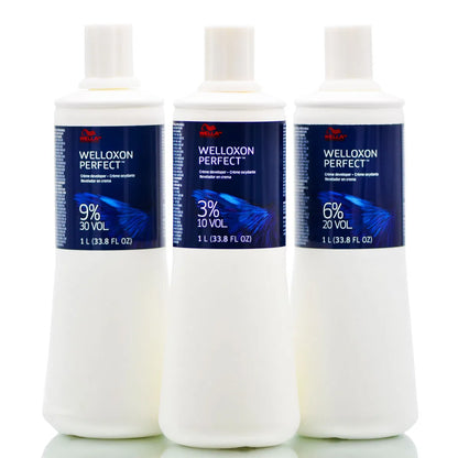 Welloxon Perfect Koleston Cream Developer 