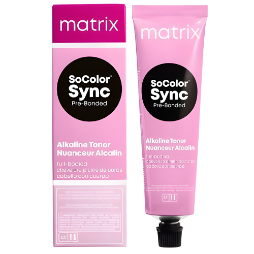 SoColor Color Sync Pre-Bonded Demi-Permanent Haircolor (3 oz) - Alkaline Toner Full-Bodied