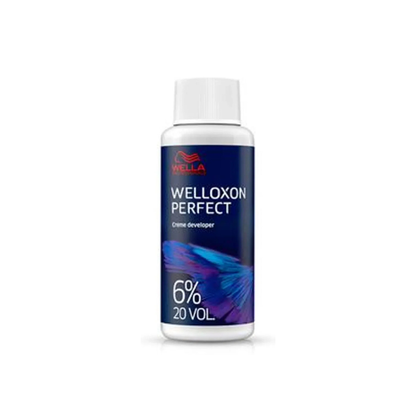 Welloxon Perfect Koleston Cream Developer 