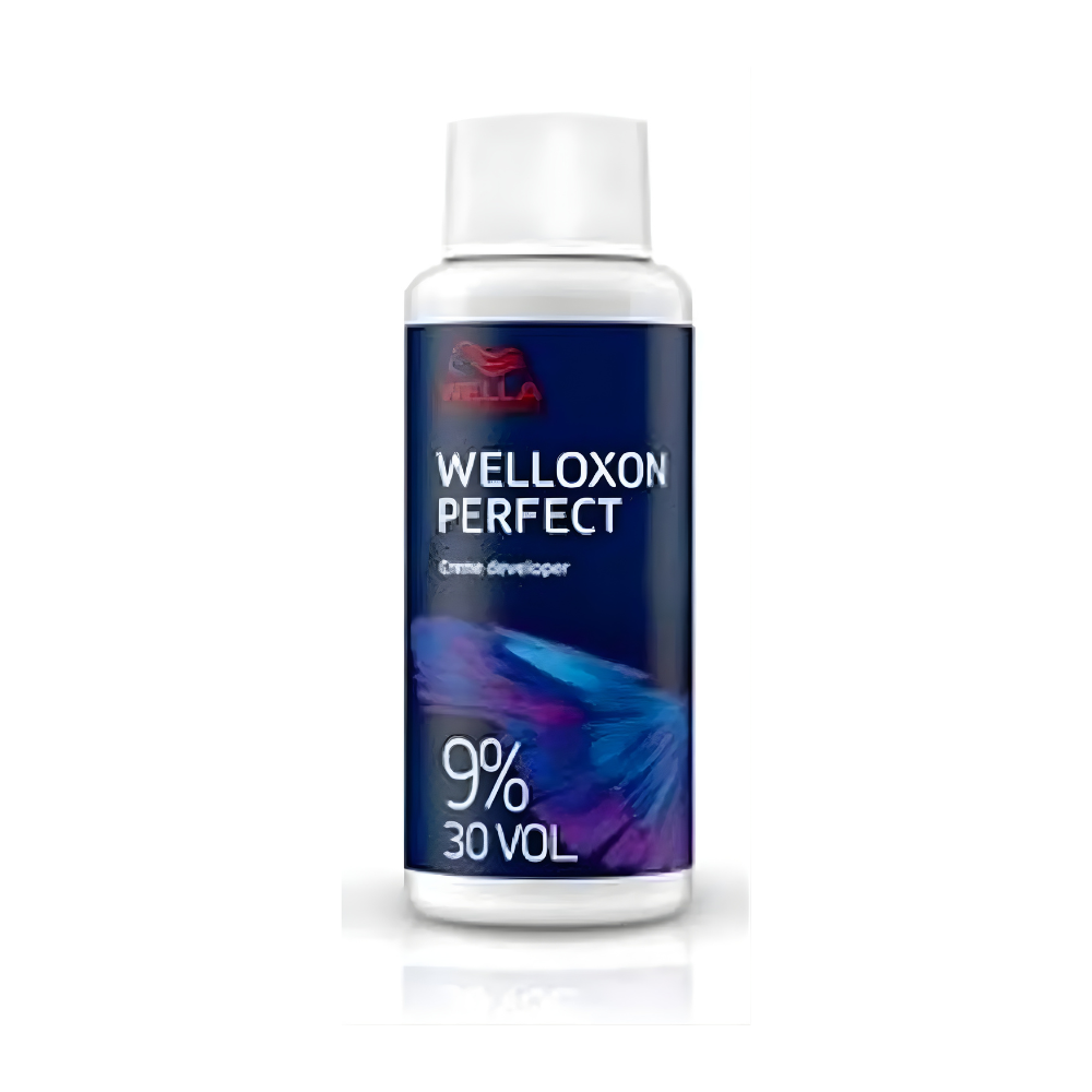 Welloxon Perfect Koleston Cream Developer 