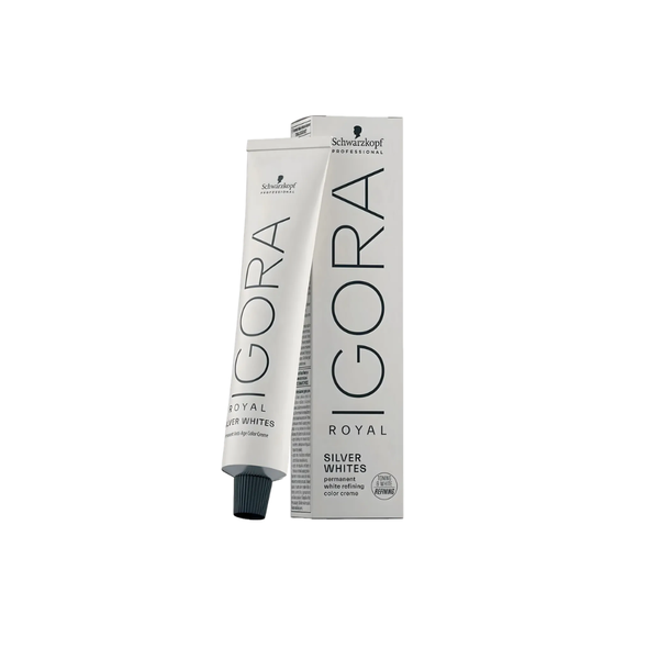 Igora Royal Silverwhite Hair Color