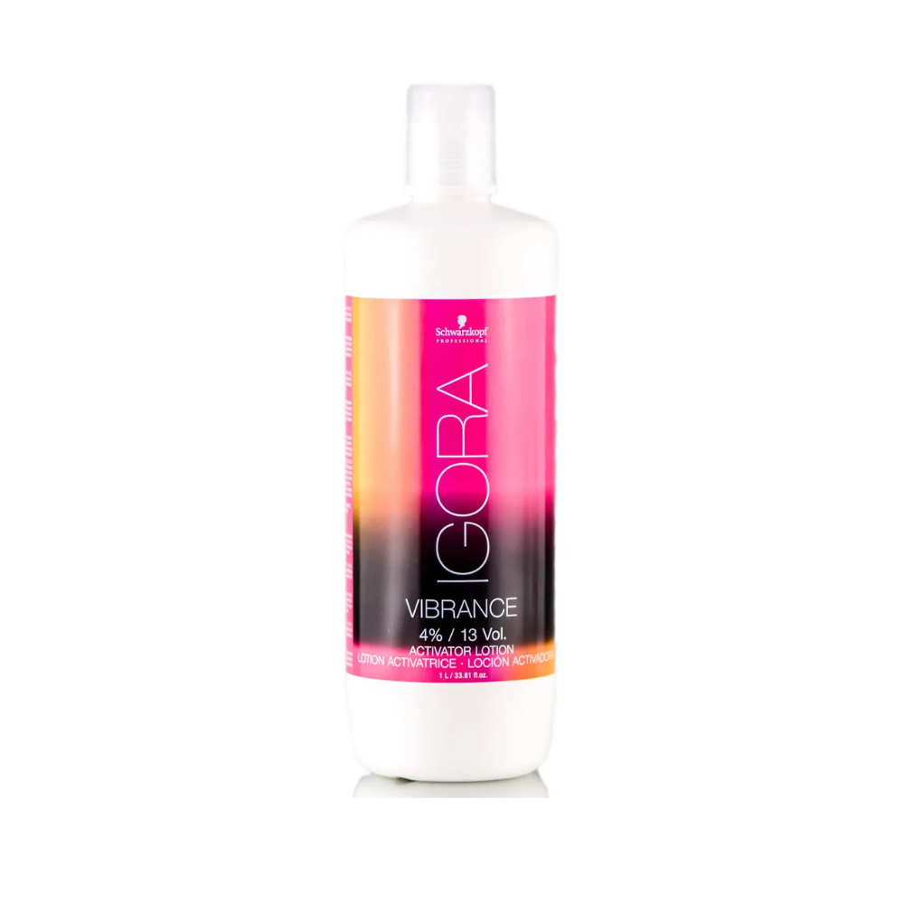 Schwarzkopf Igora Vibrance 13 Vol Activator Lotion 33.8oz