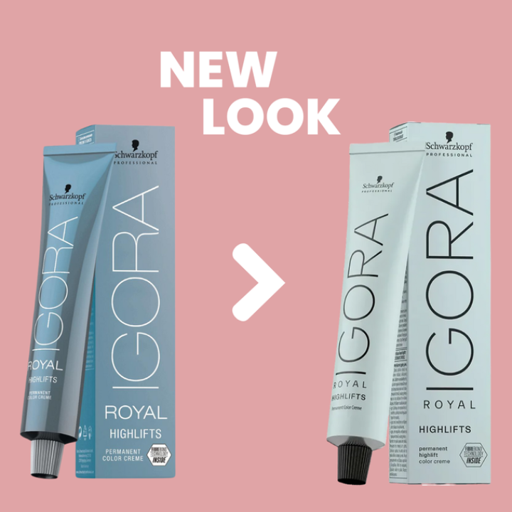 Igora Royal Highlifts | Ultra Blonde & Special Blonde Shades