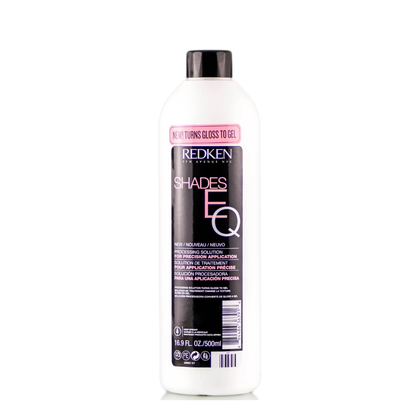 Redken Shades EQ Gloss To Gel Processing Solution