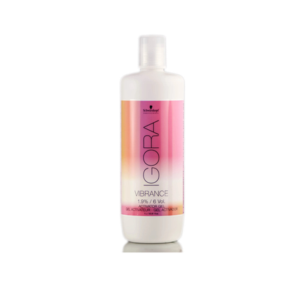 Schwarzkopf Igora Vibrance 6 Vol Activator Gel 33.8oz 