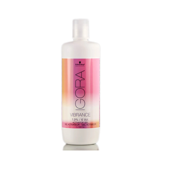 Schwarzkopf Igora Vibrance 1.9% 6 Vol Activator Gel