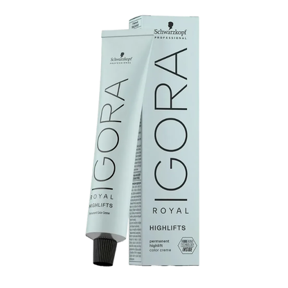 Igora Royal Highlifts | Ultra Blonde & Special Blonde Shades