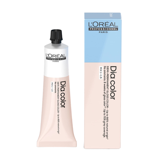 L'Oreal Dia Color Demi-Permanent Gloss | Vibrant Hair Shades