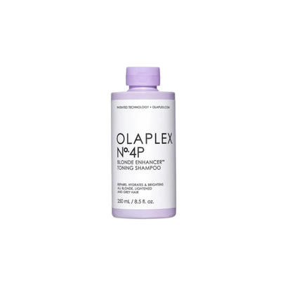 Olaplex No.4P Blonde Enhancer Shampoo 8.5 oz