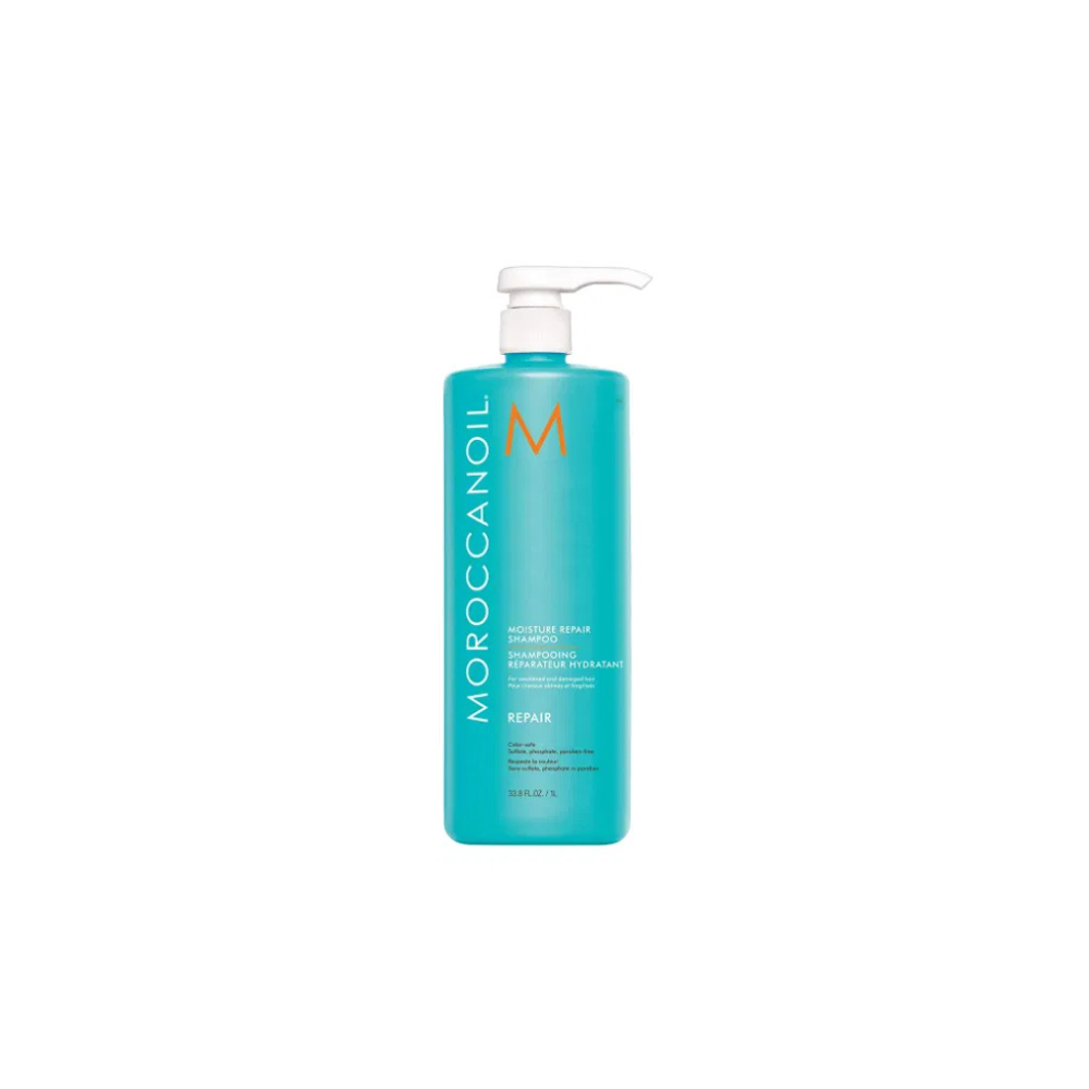 Moroccanoil Moisture Repair Shampoo 8.5oz for Damaged Hair