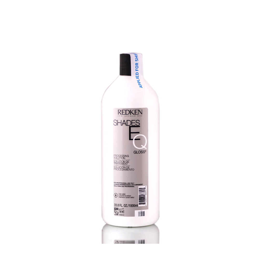 Redken Shades EQ Processing Solution 33.8oz 