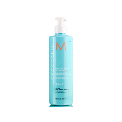 Moroccanoil Moisture Repair Shampoo 8.5oz for Damaged Hair