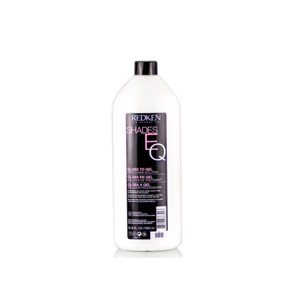 Redken Shades EQ Gloss To Gel Processing Solution