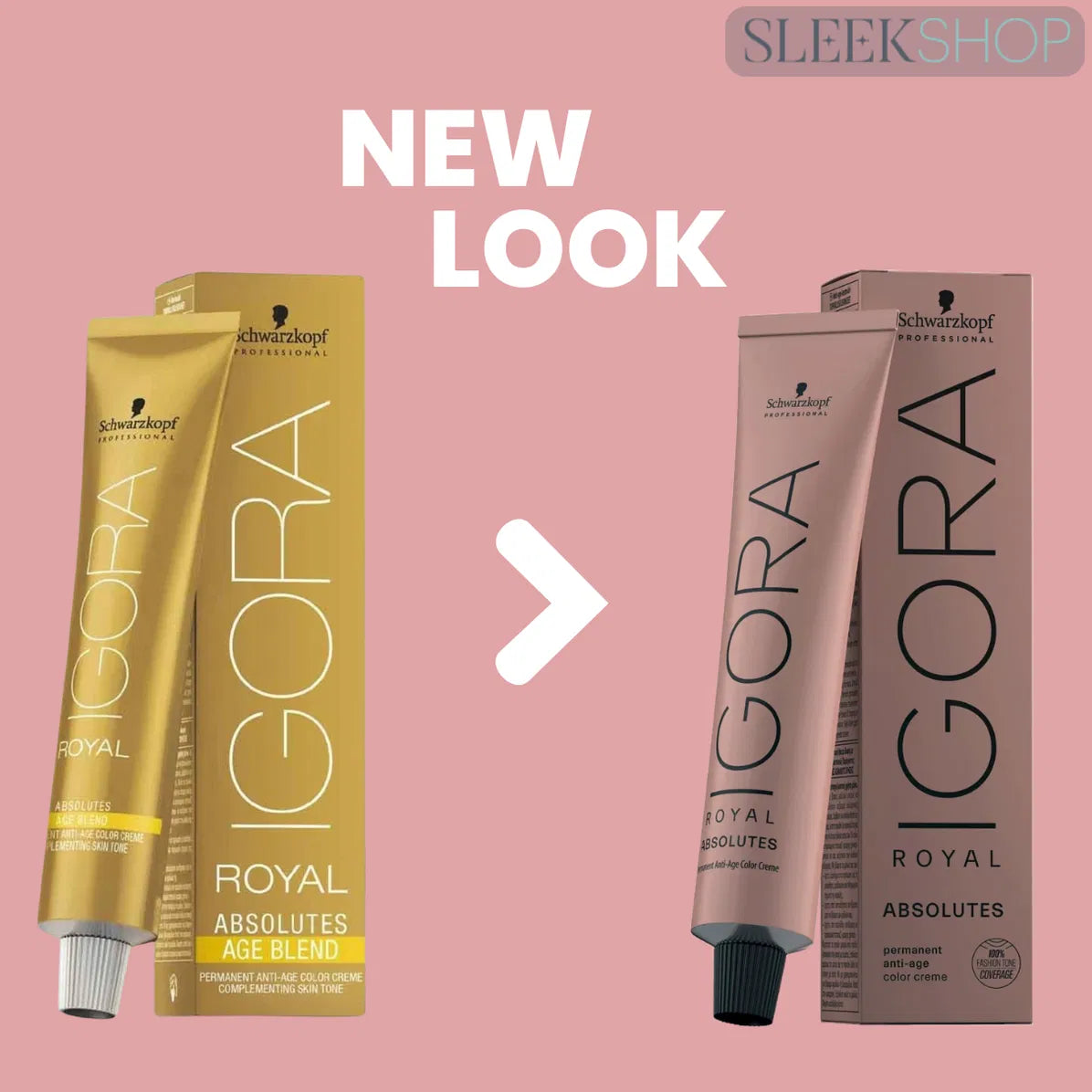 Igora Royal Absolutes Hair Color 2.1 oz | Schwarzkopf Professional