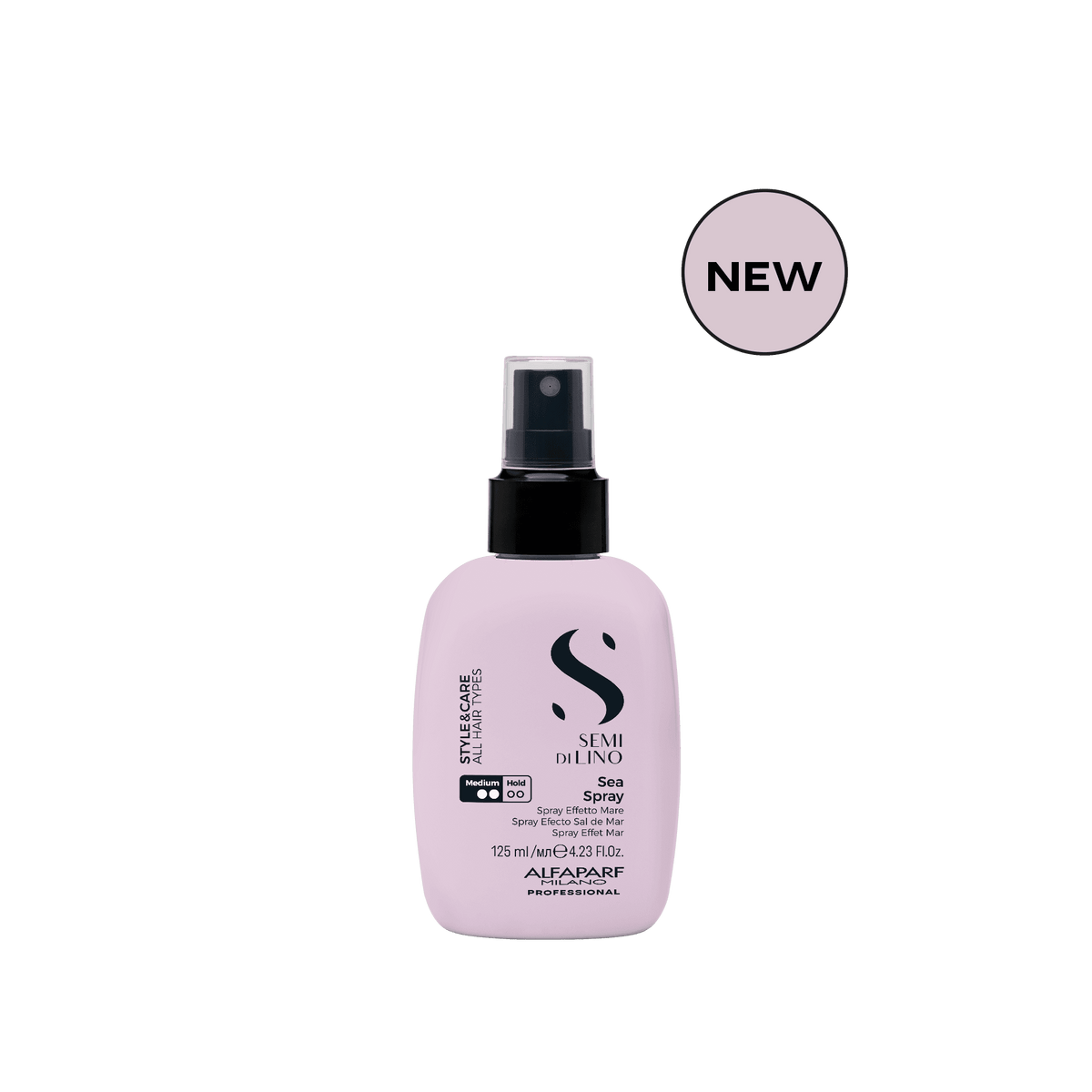 Alfaparf Semi Di Lino Style&Care Sea Spray 4.2oz