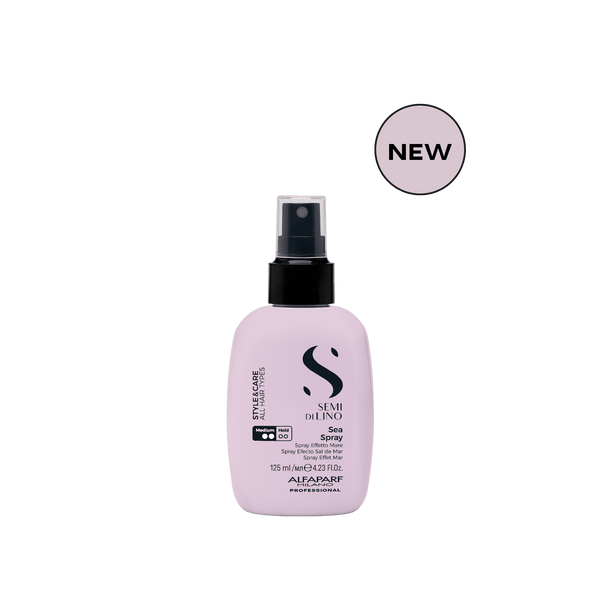 Alfaparf Semi Di Lino Style&Care Sea Spray 4.2oz