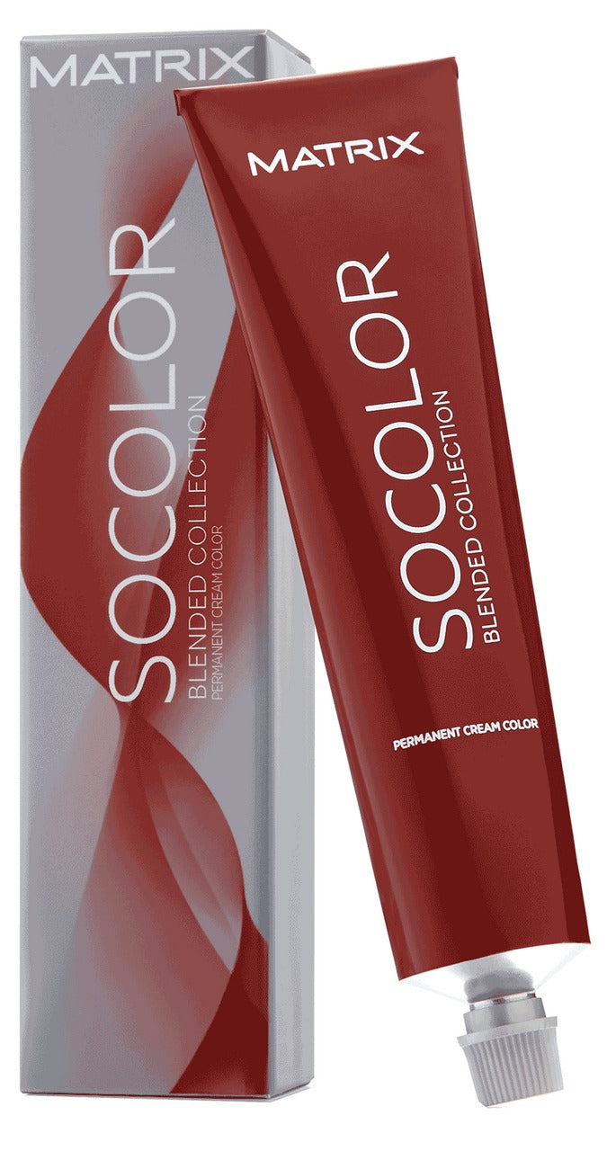 Matrix SoColor Pre-Bonded Hair Color – Permanent Cream Hair Dye