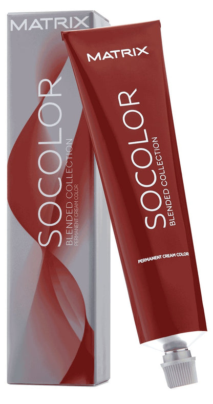 Matrix SoColor Pre-Bonded Hair Color – Permanent Cream Hair Dye
