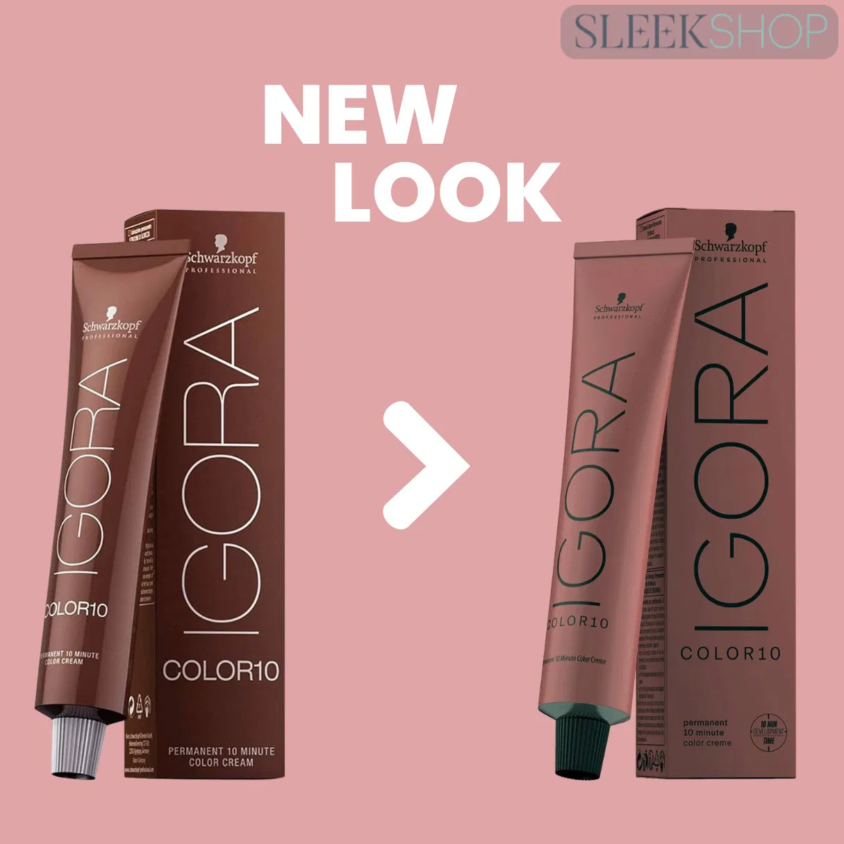 Igora Color10 Hair Color | Vibrant Dark Natural & Blonde Shades