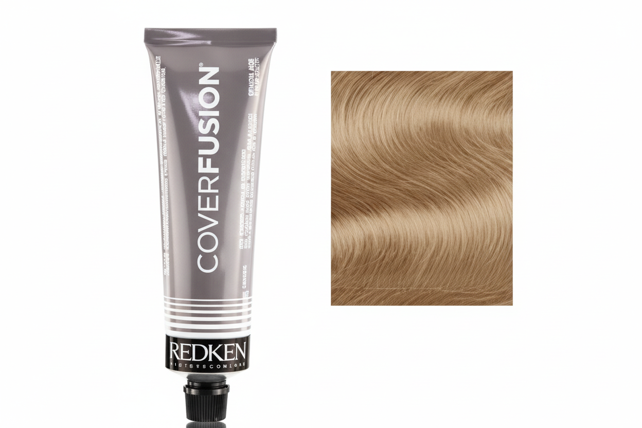 Redken Cover Fusion Hair Color 2NA