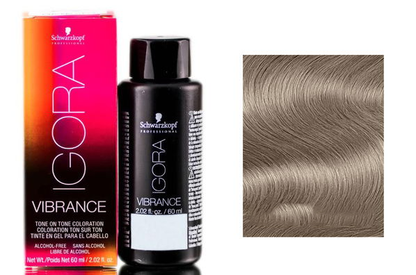 Schwarzkopf Igora Vibrance Demi-Permanent Hair Color | Tone on Tone