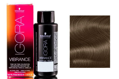 Schwarzkopf Igora Vibrance Demi-Permanent Hair Color | Tone on Tone
