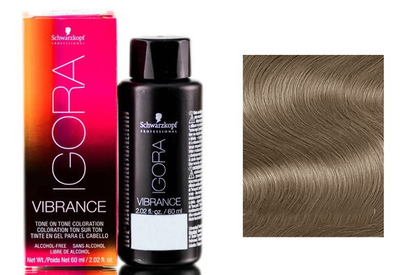 Schwarzkopf Igora Vibrance Demi-Permanent Hair Color | Tone on Tone