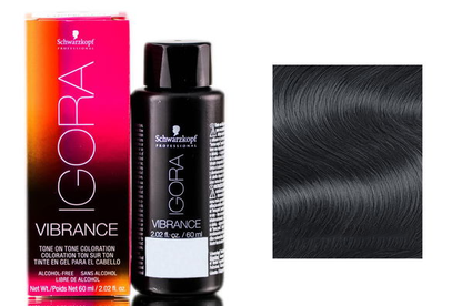 Schwarzkopf Igora Vibrance Demi-Permanent Hair Color | Tone on Tone
