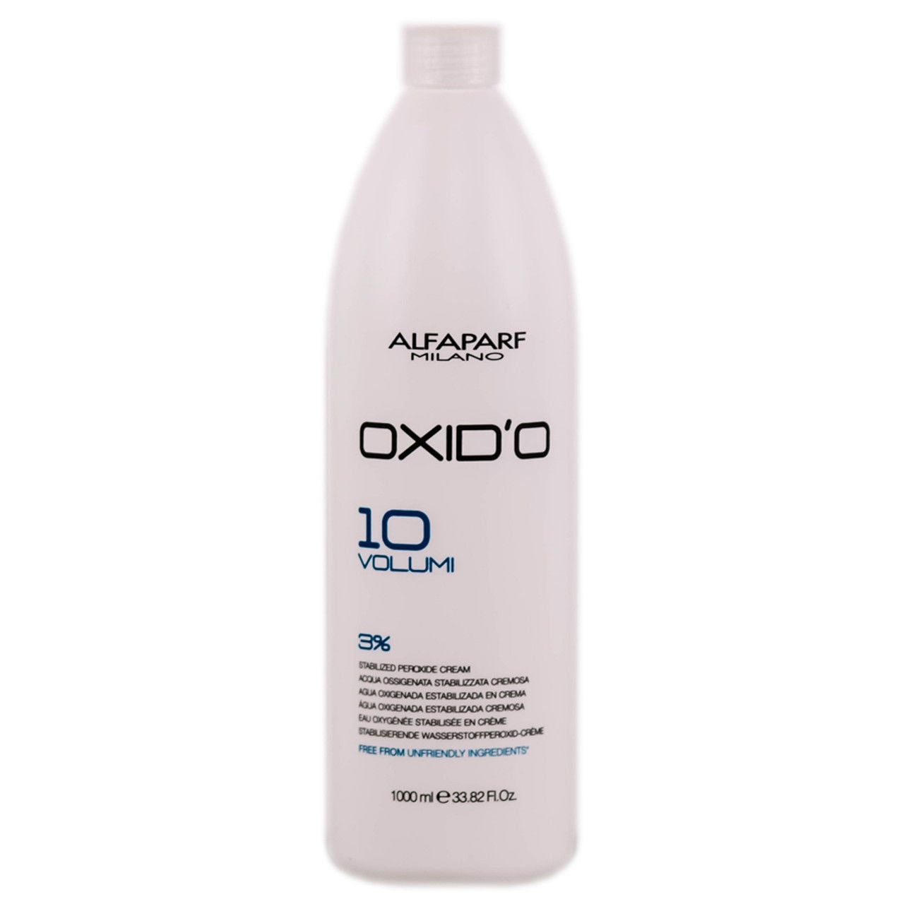 Oxid'o Peroxide Cream Developer | Alfaparf Milano Hair Developer