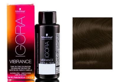 Schwarzkopf Igora Vibrance Demi-Permanent Hair Color | Tone on Tone