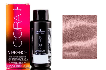 Schwarzkopf Igora Vibrance Demi-Permanent Hair Color | Tone on Tone