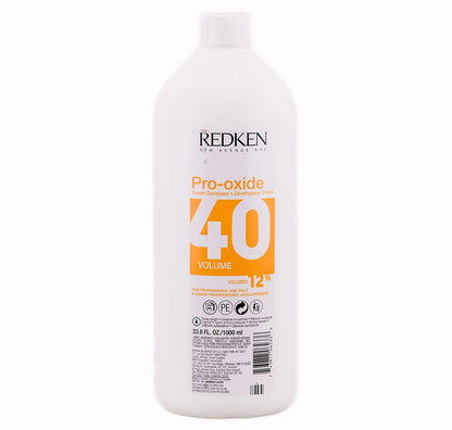 Redken Pro-Oxide Cream Hair Developer 