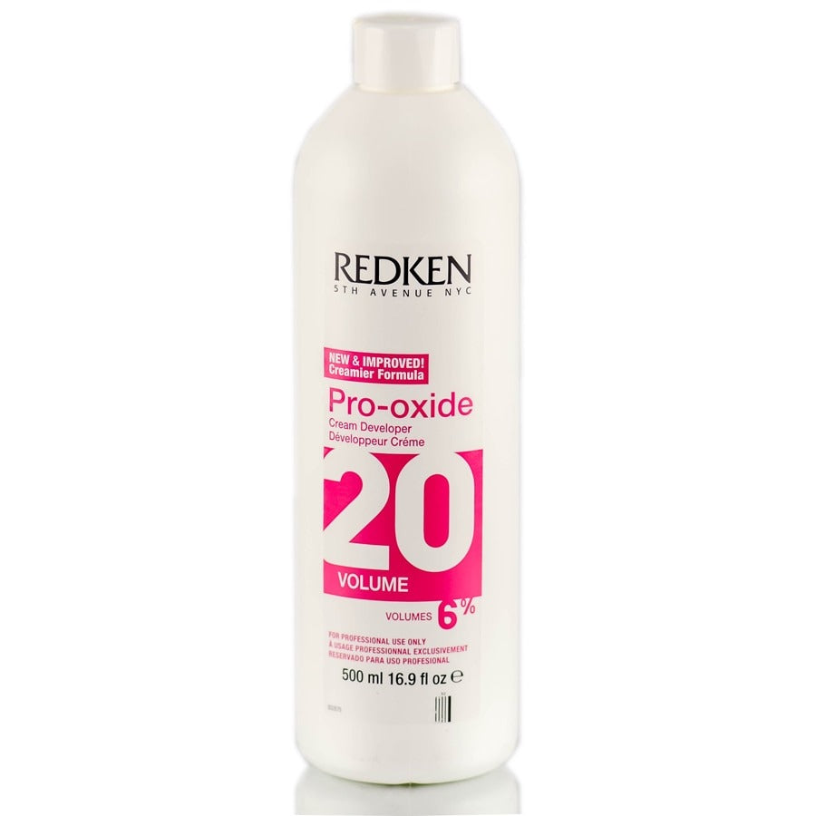 Redken Pro-Oxide Cream Hair Developer 