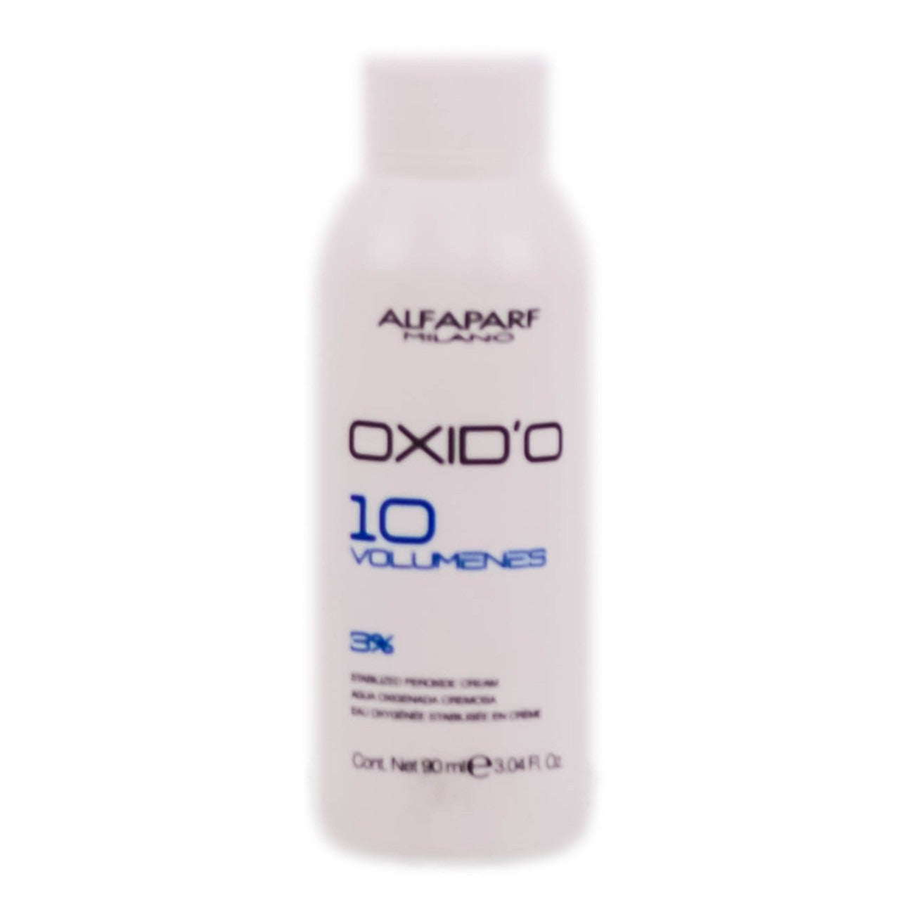 Oxid'o Peroxide Cream Developer | Alfaparf Milano Hair Developer