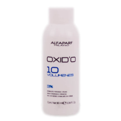 Oxid'o Peroxide Cream Developer | Alfaparf Milano Hair Developer