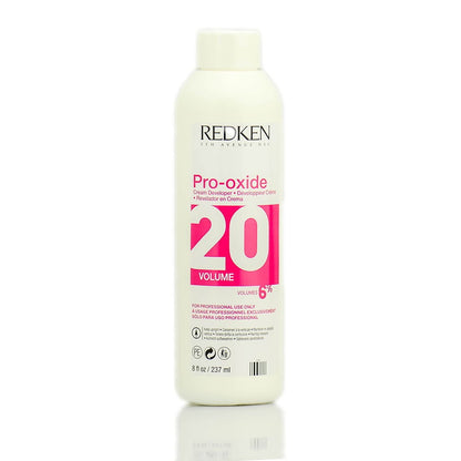Redken Pro-Oxide Cream Hair Developer 