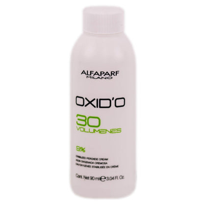 Oxid'o Peroxide Cream Developer | Alfaparf Milano Hair Developer