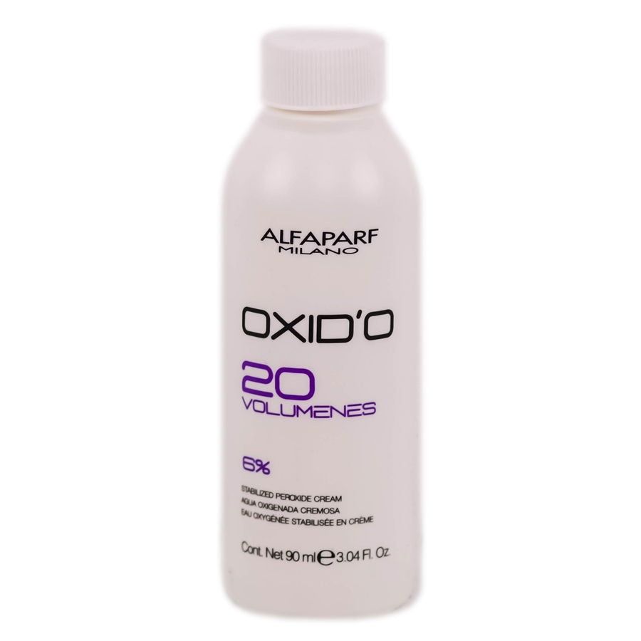 Oxid'o Peroxide Cream Developer | Alfaparf Milano Hair Developer