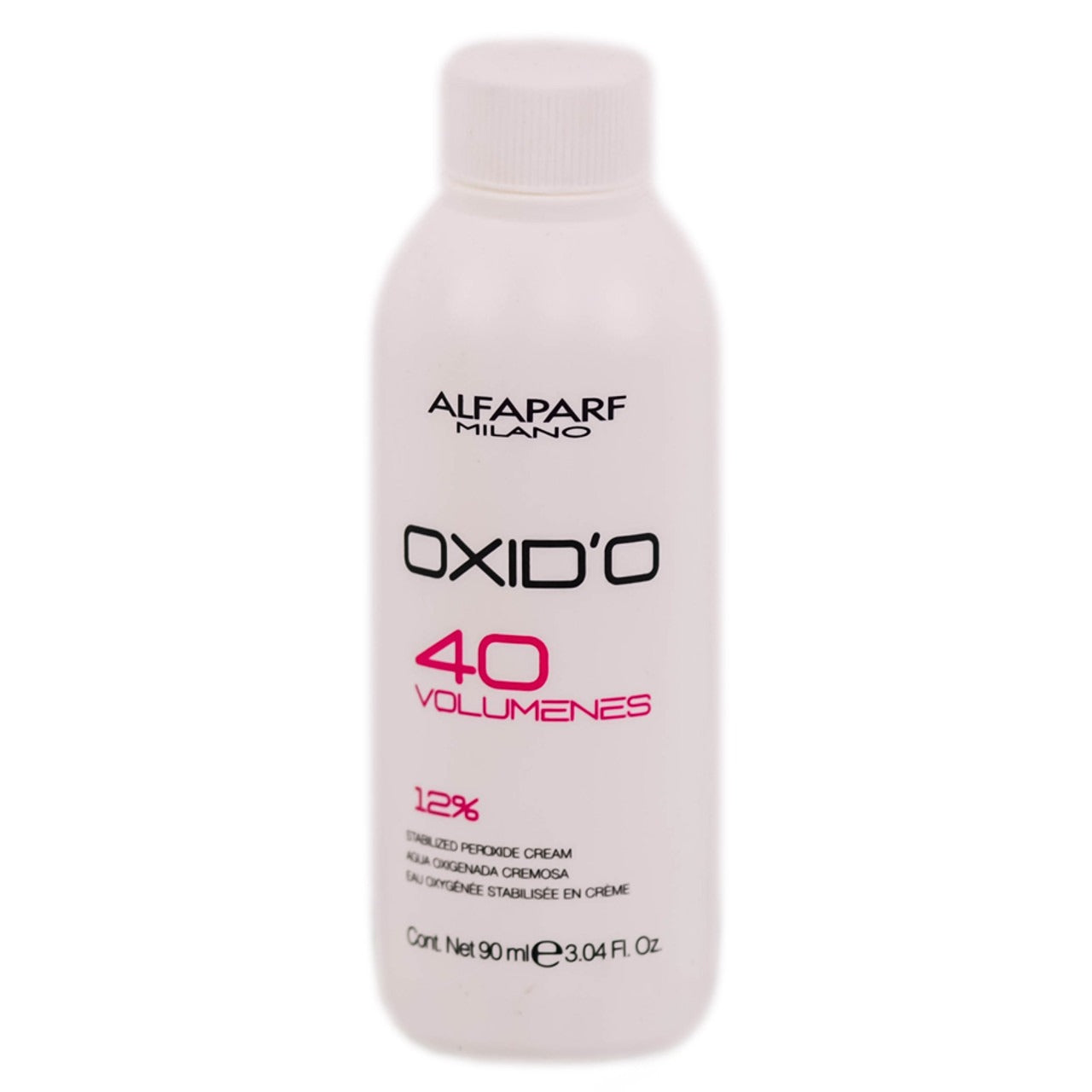 Oxid'o Peroxide Cream Developer | Alfaparf Milano Hair Developer