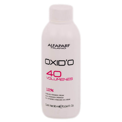 Oxid'o Peroxide Cream Developer | Alfaparf Milano Hair Developer