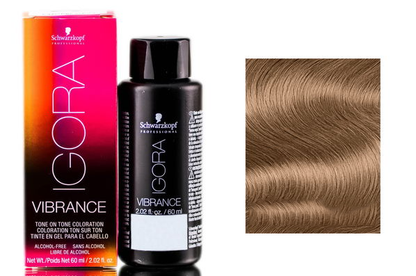 Schwarzkopf Igora Vibrance Demi-Permanent Hair Color | Tone on Tone