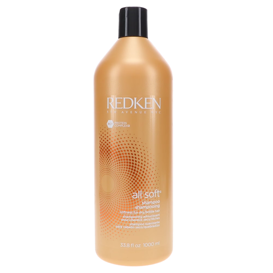 Redken All Soft Shampoo