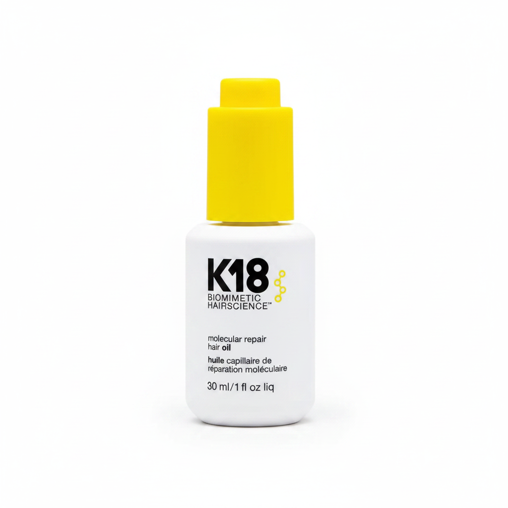 K18 Hair Oil 30ml White BG