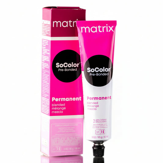 Matrix SoColor Pre-Bonded Hair Color – Permanent Cream Hair Dye
