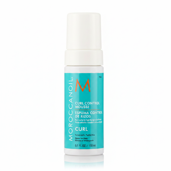 MoroccanOil Curl Control Mousse