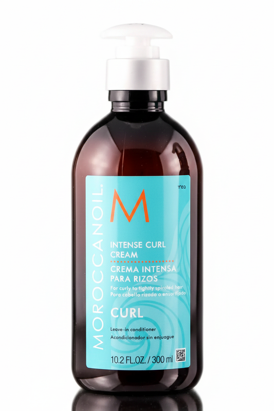 Moroccanoil Intense Curl Cream - White BG Larger