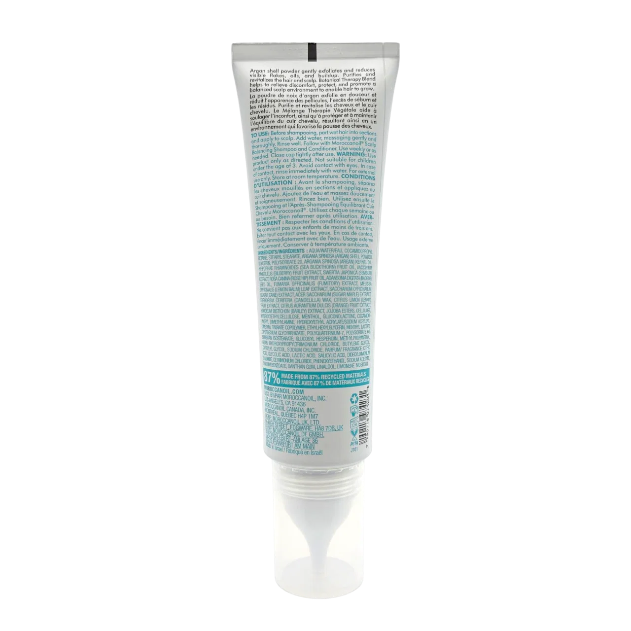 Moroccanoil Purifying Scrub Scalp